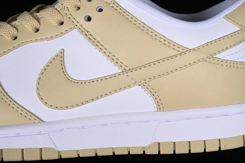 All categories Nk SB Dunk series Nk SB Dunk Low low-top sneakers Nk Dunk Low "Team Gold" golden wheat color SB low-top sports and leisure sneakers DV0833-100